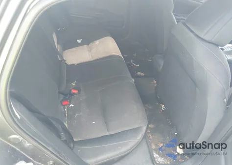 2021 Honda Insight Ex из США, поврежденный, VIN 19XZE4F54ME006948